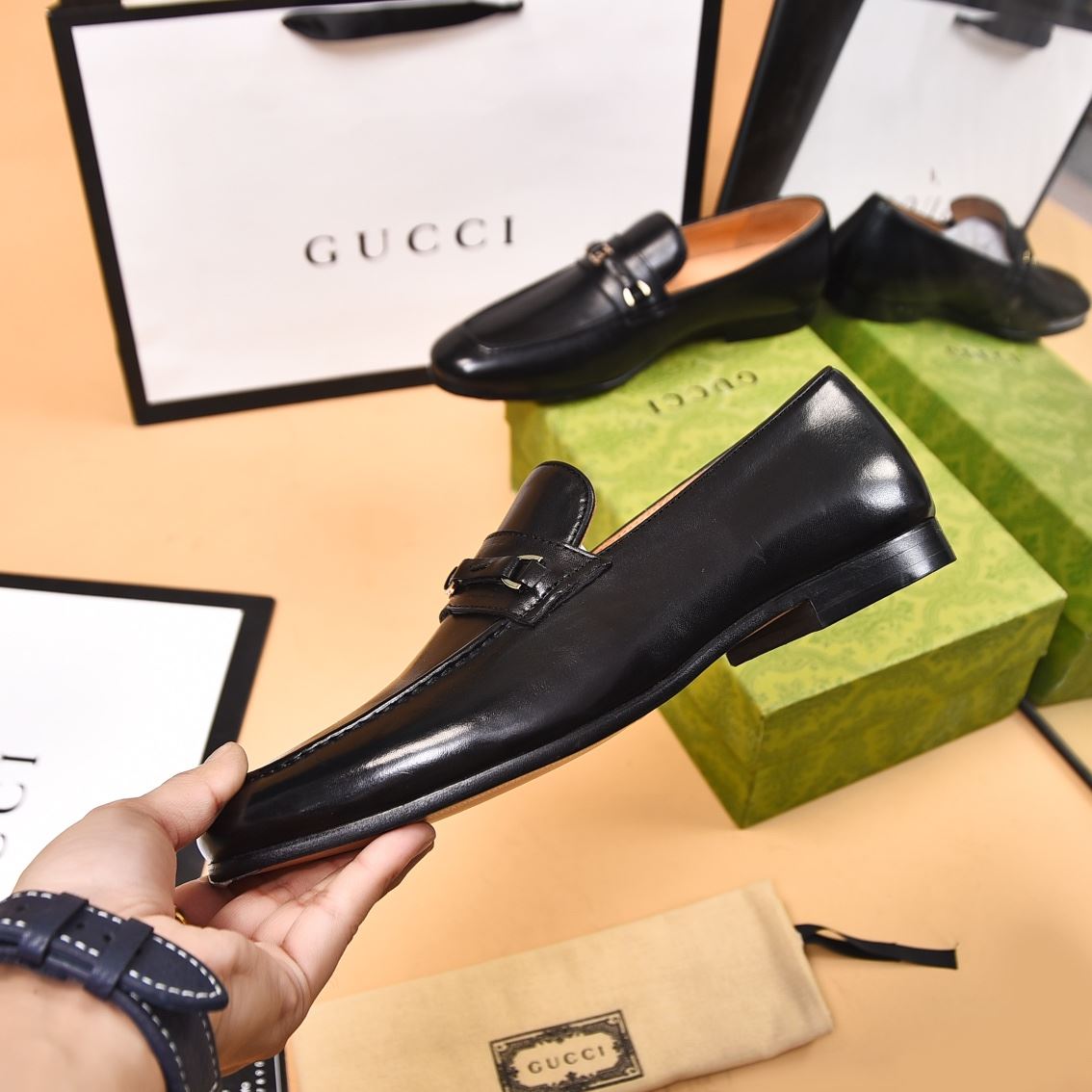 Gucci Business Shoes